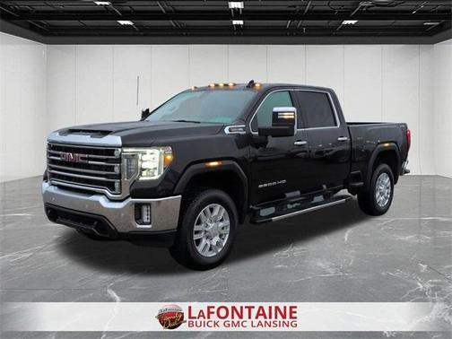 2020 GMC Sierra 2500 SLT