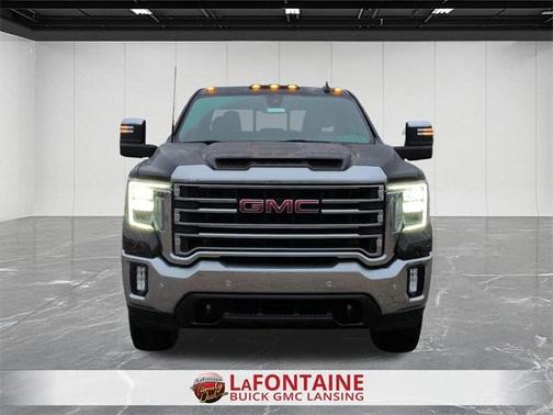 2020 GMC Sierra 2500 SLT