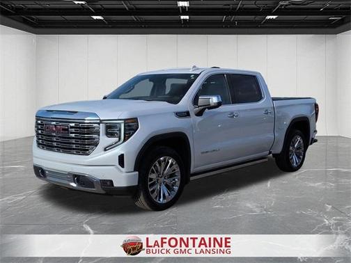 2022 GMC Sierra 1500 Denali