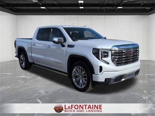 2022 GMC Sierra 1500 Denali