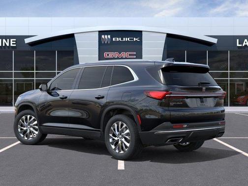 Ebony Twilight Metallic 2026 Buick Enclave Preferred