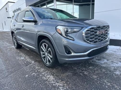2019 GMC Terrain Denali
