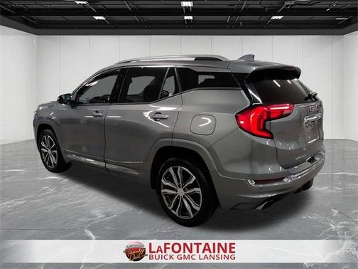2019 GMC Terrain Denali