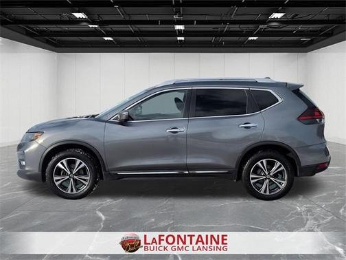 2018 Nissan Rogue SL