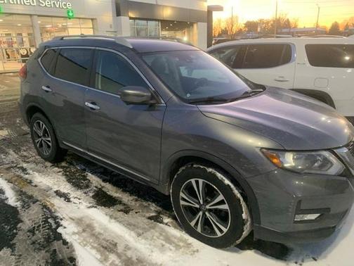 2018 Nissan Rogue SL