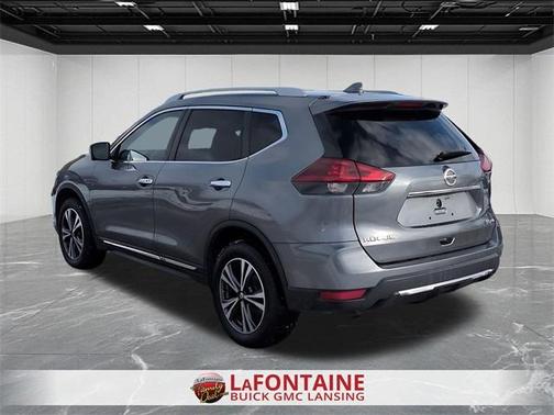 2018 Nissan Rogue SL