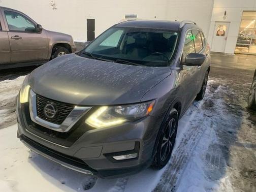 2018 Nissan Rogue SL