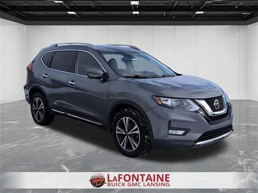 2018 Nissan Rogue SL