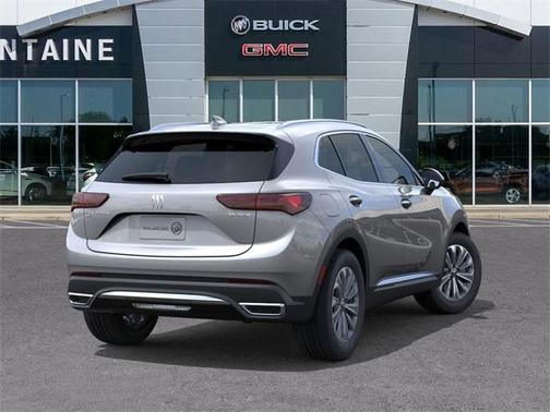 2026 Buick Envision Preferred