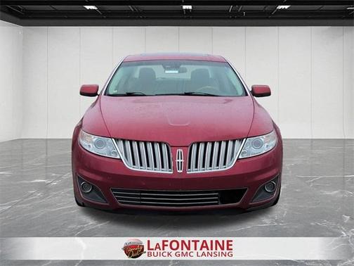 2009 Lincoln MKS Base