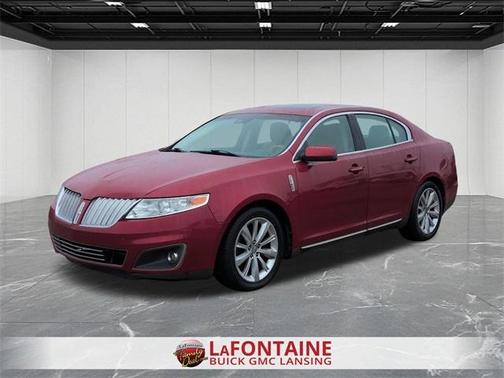 2009 Lincoln MKS Base