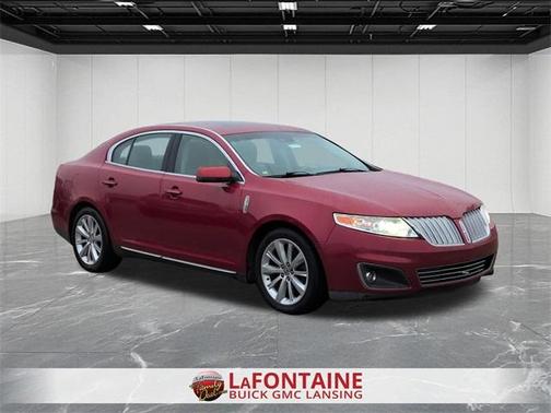 2009 Lincoln MKS Base