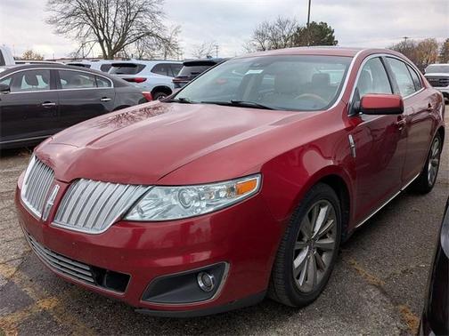2009 Lincoln MKS Base