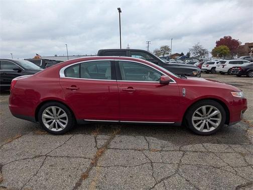 2009 Lincoln MKS Base