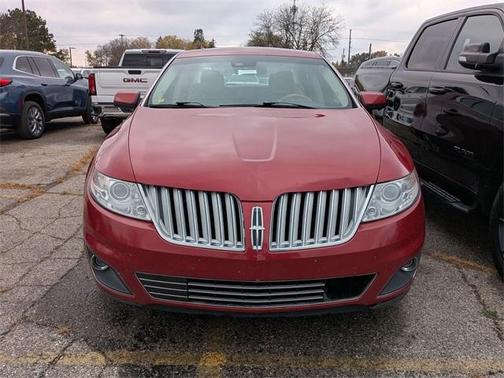 2009 Lincoln MKS Base