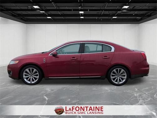 2009 Lincoln MKS Base
