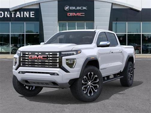 2026 GMC Canyon Denali