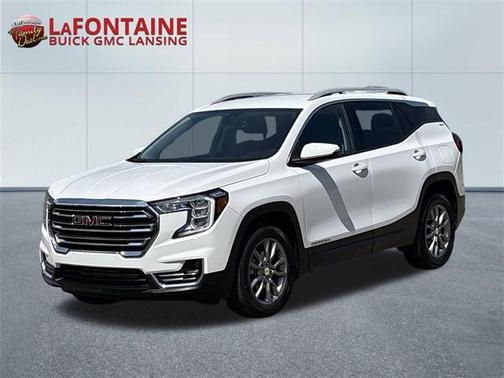 2022 GMC Terrain SLT