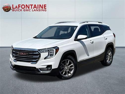 2022 GMC Terrain SLT