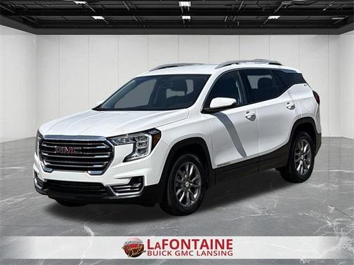 2022 GMC Terrain SLT