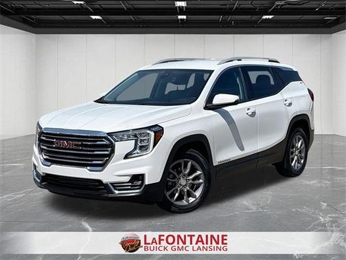 2022 GMC Terrain SLT
