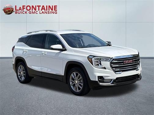 2022 GMC Terrain SLT