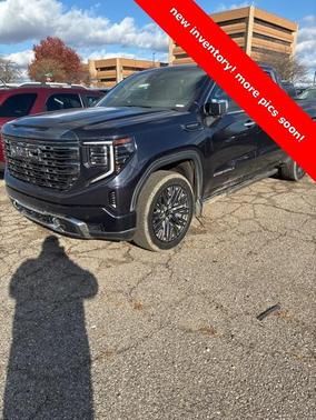 2022 GMC Sierra 1500 Denali Ultimate