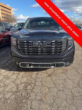 2022 GMC Sierra 1500 Denali Ultimate