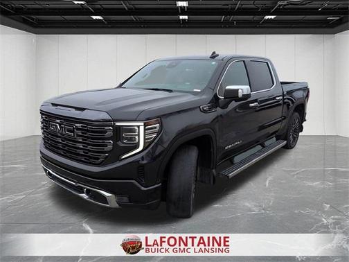 2022 GMC Sierra 1500 Denali Ultimate