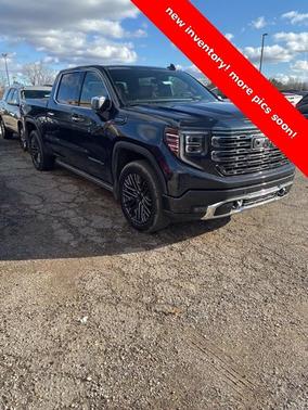 2022 GMC Sierra 1500 Denali Ultimate