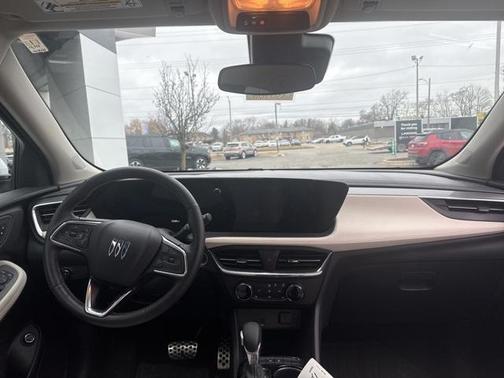 2025 Buick Encore GX Preferred