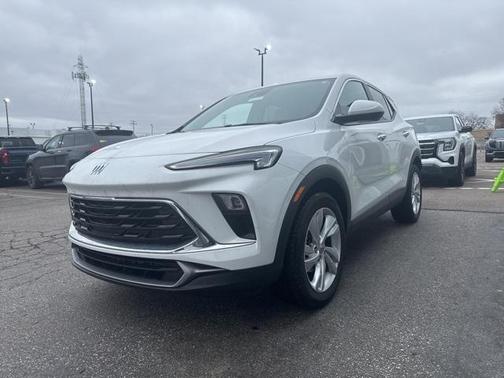 2025 Buick Encore GX Preferred