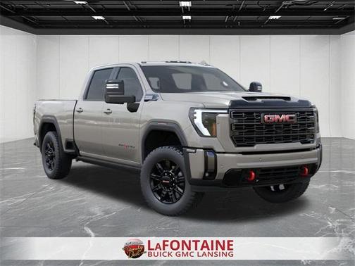 2026 GMC Sierra 2500 AT4