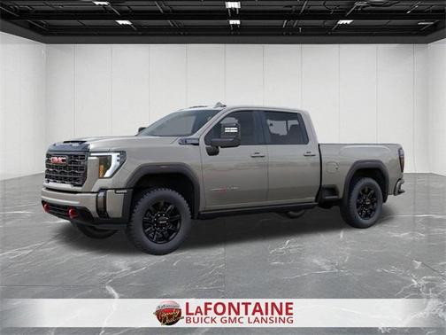 2026 GMC Sierra 2500 AT4