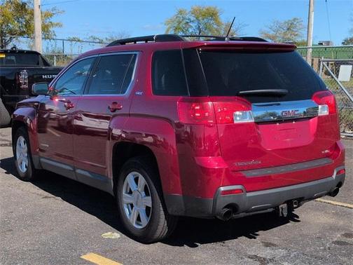 2015 GMC Terrain SLT-1