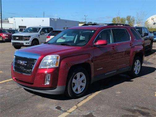 2015 GMC Terrain SLT-1