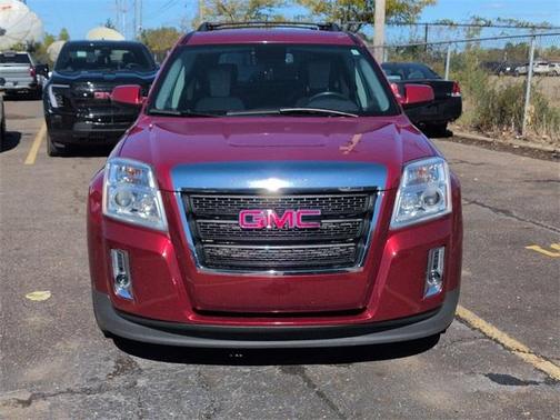 2015 GMC Terrain SLT-1