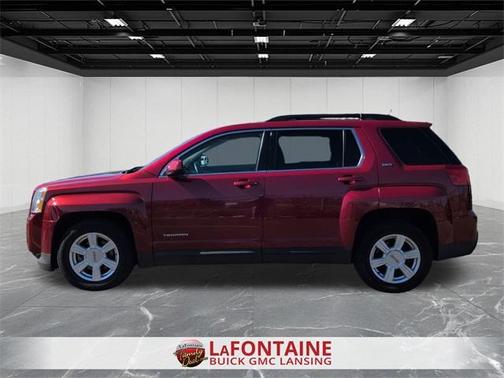 2015 GMC Terrain SLT-1