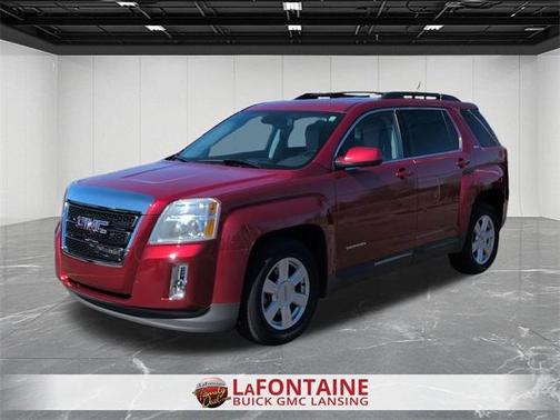 2015 GMC Terrain SLT-1