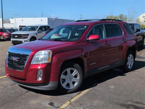 2015 GMC Terrain SLT-1