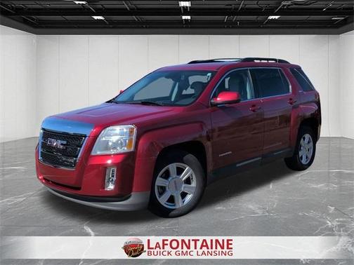 2015 GMC Terrain SLT-1