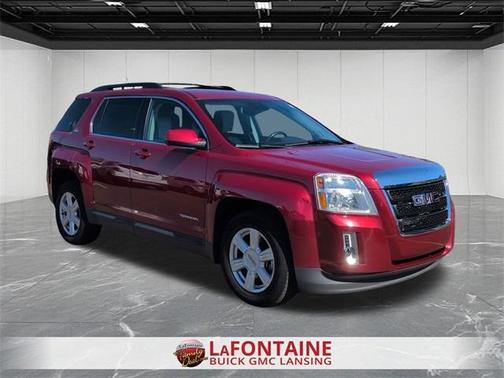 2015 GMC Terrain SLT-1