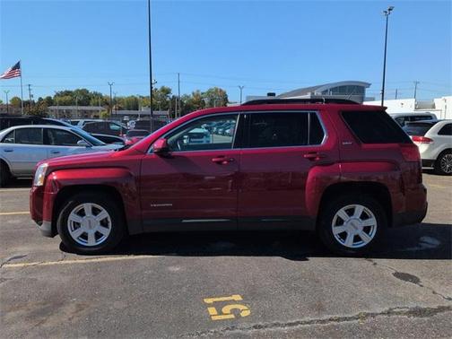 2015 GMC Terrain SLT-1