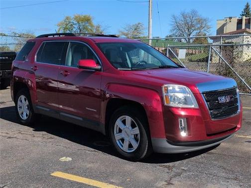 2015 GMC Terrain SLT-1