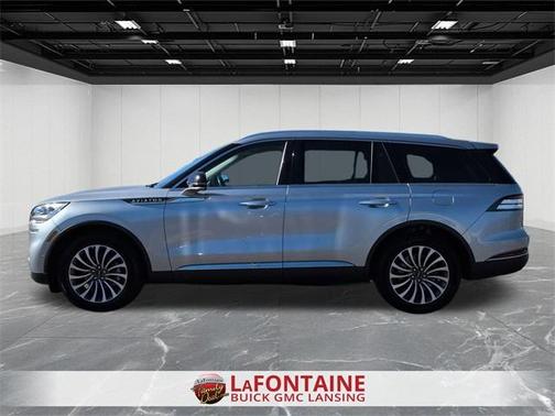 2023 Lincoln Aviator Reserve AWD