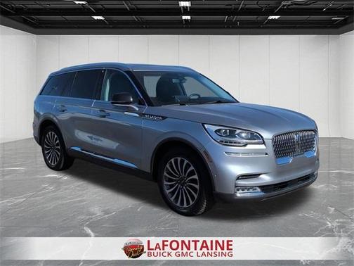 2023 Lincoln Aviator Reserve AWD