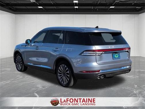 2023 Lincoln Aviator Reserve AWD