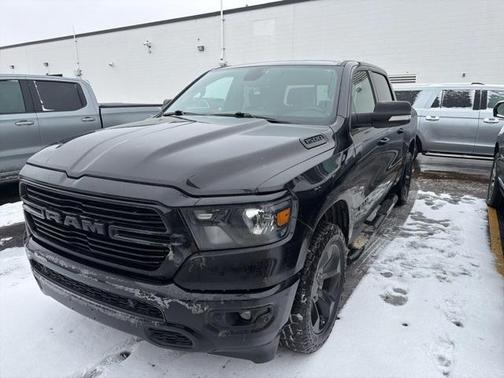 2019 RAM 1500 Big Horn