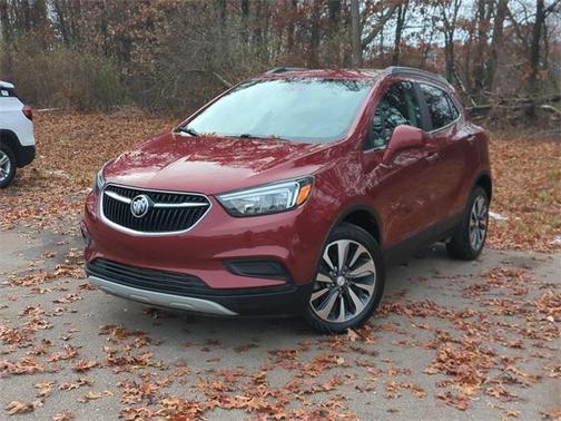 2022 Buick Encore Preferred