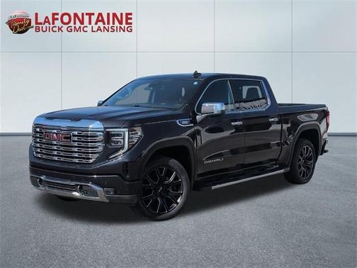 2022 GMC Sierra 1500 Denali